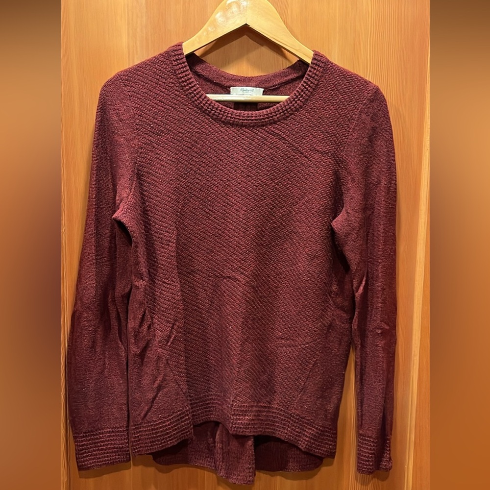 Madewell Sweater